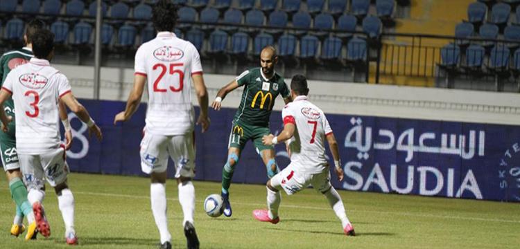 المصري والزمالك المصري والزمالك